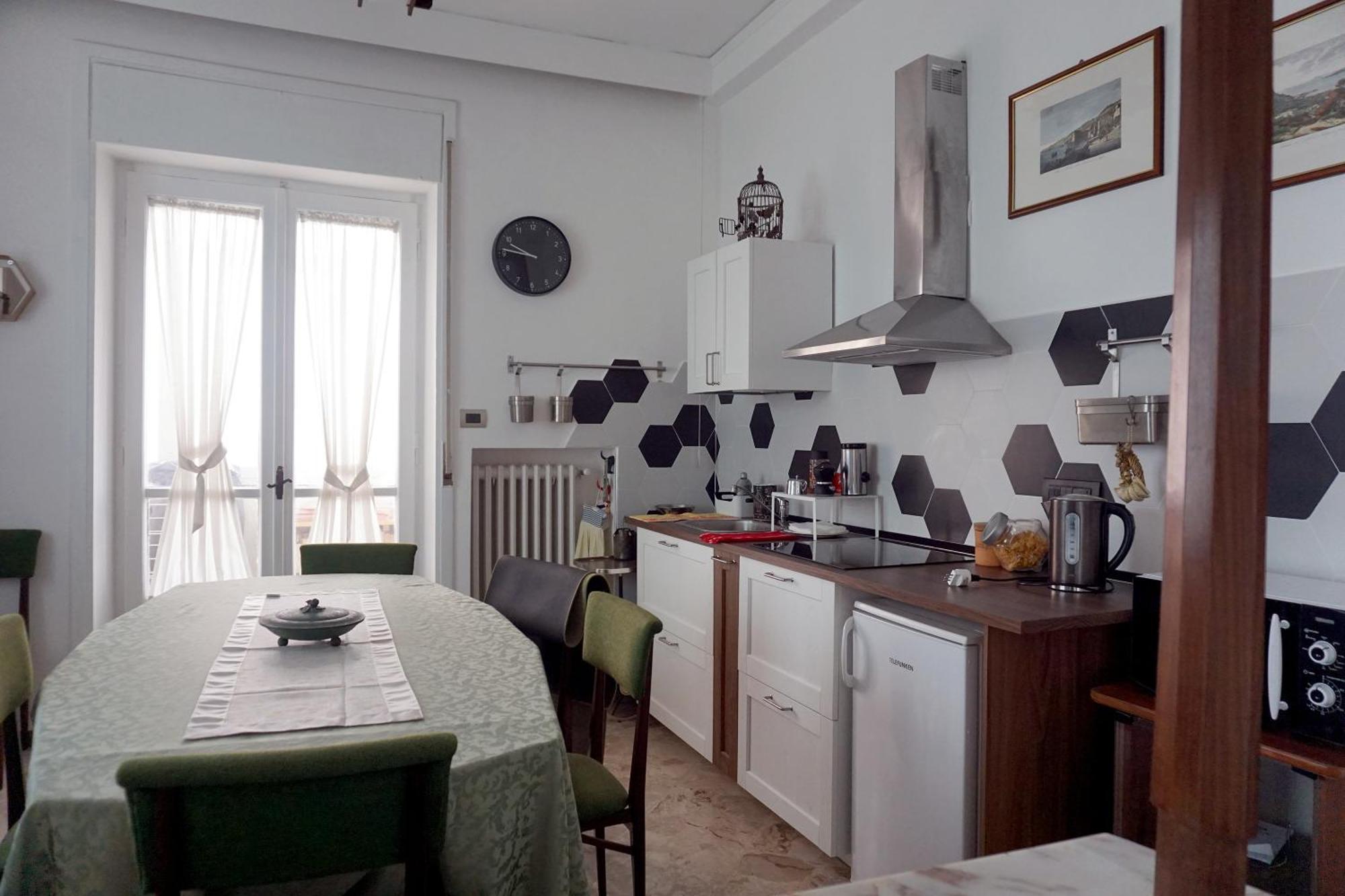 Apartamento Viva La Nonna Salerno Exterior foto